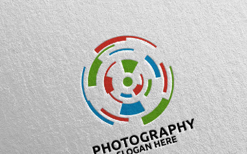 Download Шаблон логотипа "Abstract Camera Photography 88 Logo Template" / Abstract Camera Photography 88 Logo Template - Шаблон логотипа на тему графика camera photo video print photography studio photographer agency visual snapshot shutter lens logo abstract professional elegant modern symbolundefined