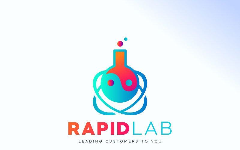 Download Шаблон логотипа "RAPID LAB Logo Template" / RAPID LAB Logo Template - Шаблон логотипа на тему графика branding illustration logotype simple creative strong flat idea shape sign brand emblem business clean symbol icon design logo vector abstractundefined