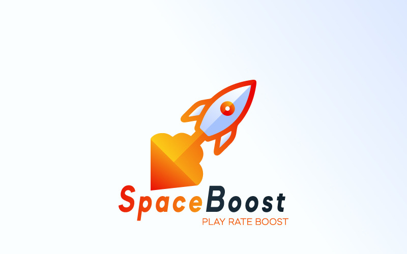 Download Шаблон логотипа "SPEED BOOST ABSTRACT Logo Template" / SPEED BOOST ABSTRACT Logo Template - Шаблон логотипа на тему графика branding illustration logotype simple creative strong flat idea shape sign brand emblem business clean symbol icon design logo vector abstractundefined