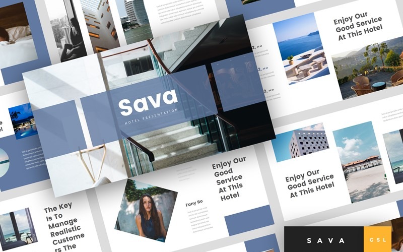 Sava - Hotel Google-dia's