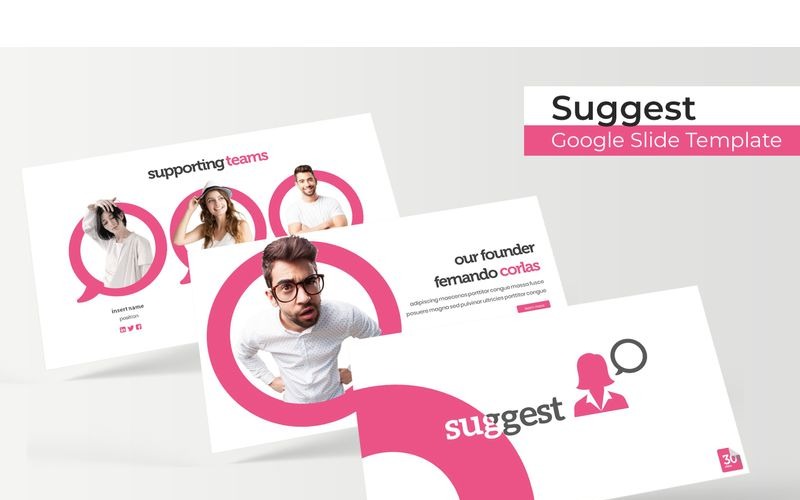 Suggest Google Slides