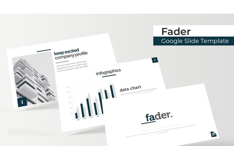 Fader Prezentacje Google