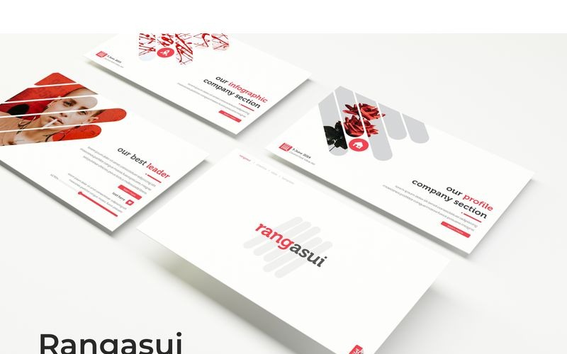 Rangasui PowerPoint-mall