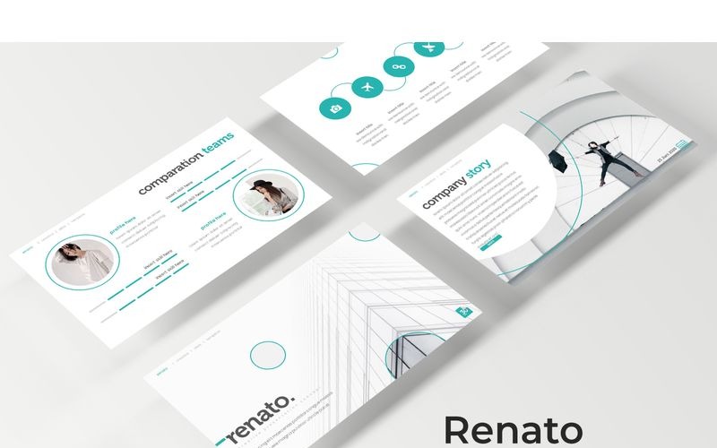 Renato - Keynote-mall