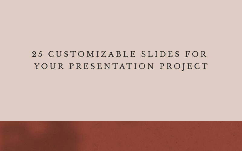ZELLE PowerPoint-sjabloon