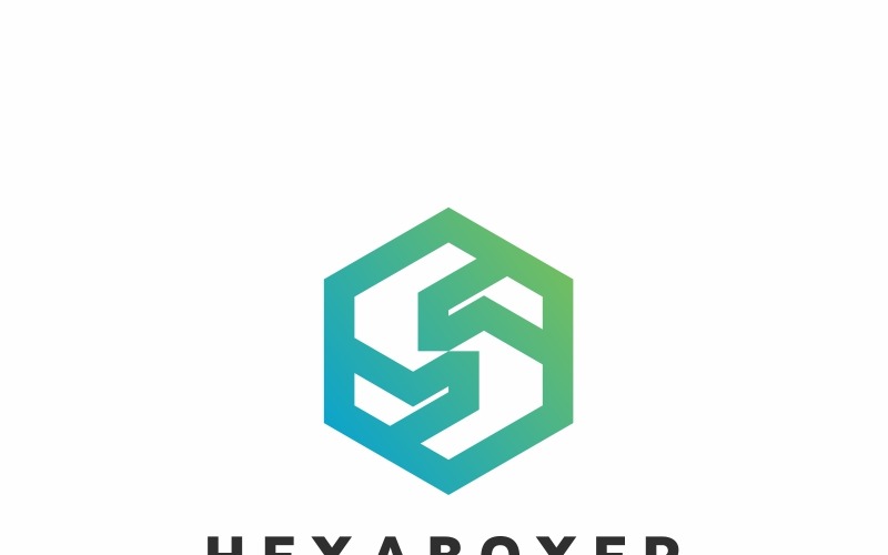 Download Шаблон логотипа "Hexagon Technology Logo Template" / Hexagon Technology Logo Template - Шаблон логотипа на тему графика box brainstorm brand branding business circuit connection cube cubic cubical developement electronic entertainement hexagon hexagonal intelligence marketing media network professional