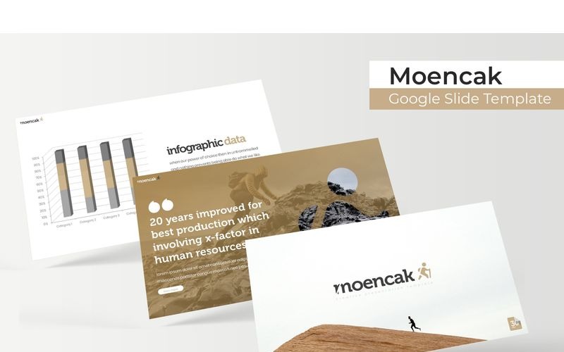 Prezentace Google Moencak