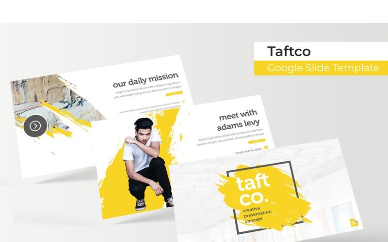 Prezentace Google Taftco