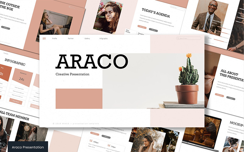 Araco Google幻灯片