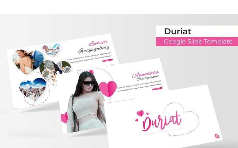 Diapositives Google Duriat