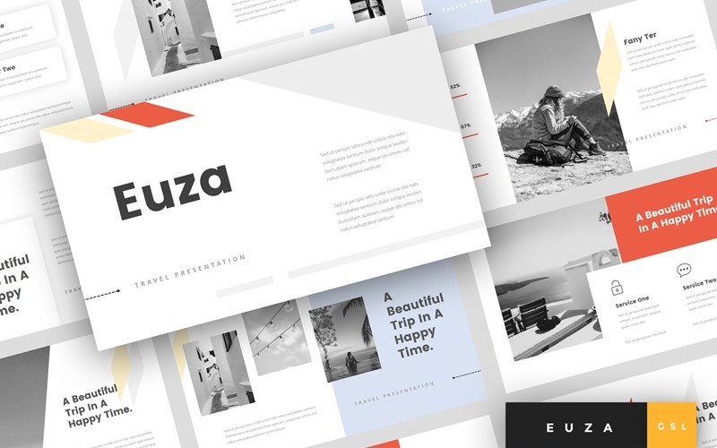Euza - Presentaciones de Google de viajes