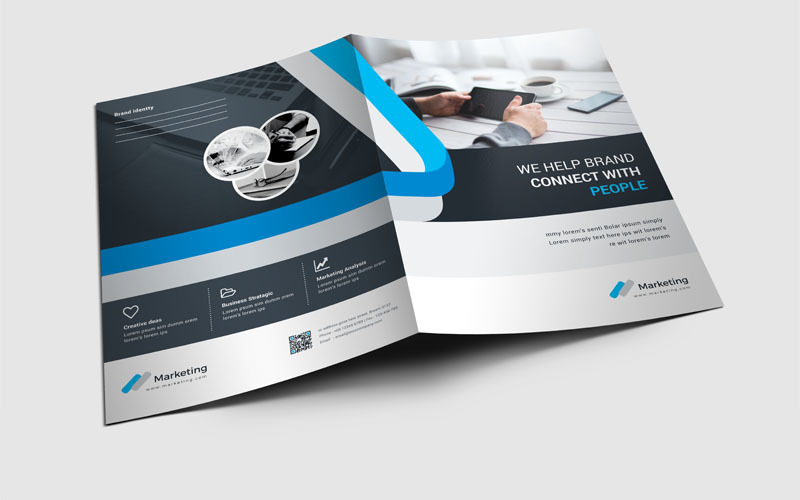 Download Фирменный стиль "Green Color Presentation Folder - Corporate Identity Template" / Green Color Presentation Folder - Corporate Identity Template - Фирменный стиль на тему графика presentation folder printing bundle flyer postcard bifold brochure trifold giftcard resume corporate bifold creative corporate id studio photo multimedia web