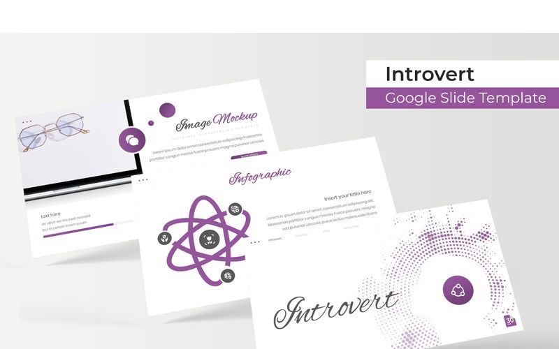 Introvert Google Slides