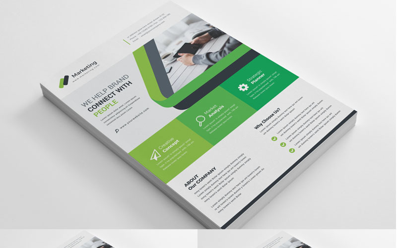 Download Фирменный стиль "Orange Color Flyer - Corporate Identity Template" / Orange Color Flyer - Corporate Identity Template - Фирменный стиль на тему графика corporate flyer printing bundle mega postcard bifold brochure trifold giftcard resume presentation folder bifold creative corporate id studio photo multimedia