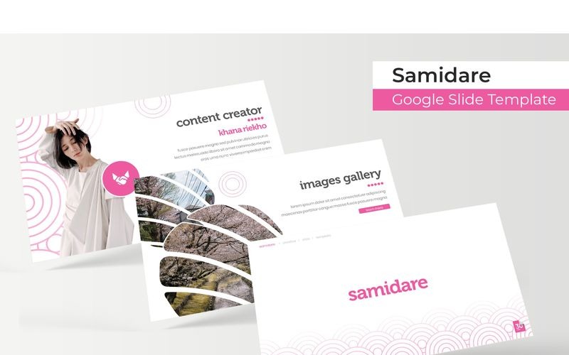 Samidare Apresentações Google
