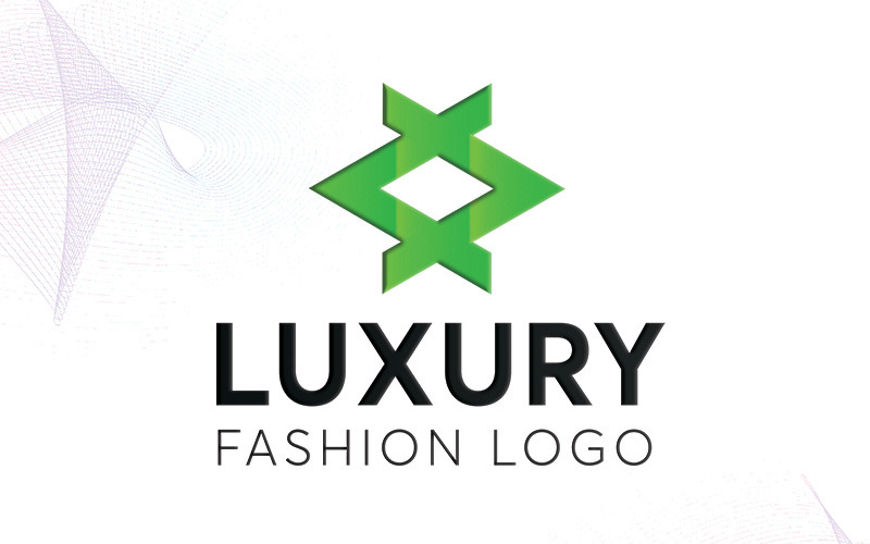 Download Шаблон логотипа "Fashion Logo Template" / Fashion Logo Template - Шаблон логотипа на тему графика fashion show female heels letter logo luxurious luxury majestic majesty mode model ornament queen real estate royal royalty salon shop