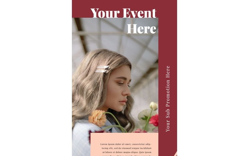 Download Шаблон для соцсетей "Strips  - Instagram Stories Social Media Template" / Strips  - Instagram Stories Social Media Template - Шаблон для соцсетей на тему графика 