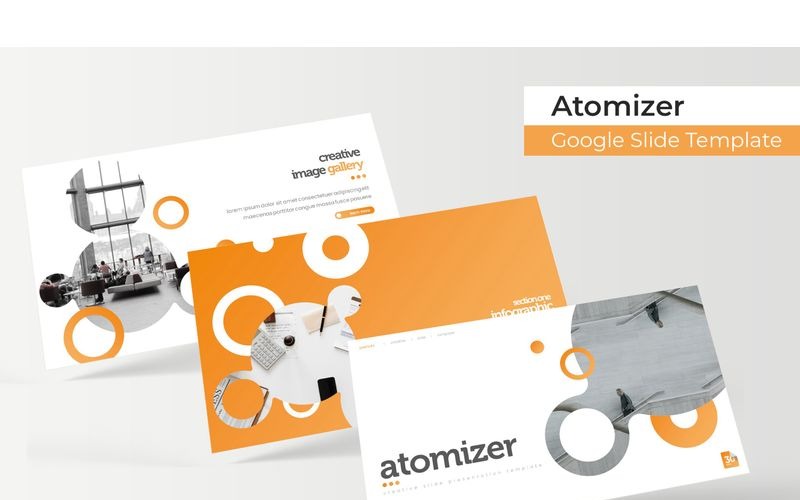 Atomizer Apresentações Google