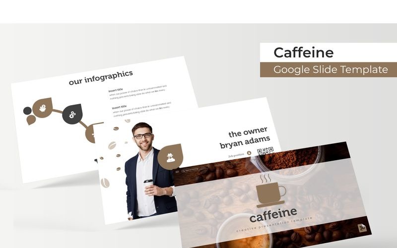 Cafeïne Google Presentaties