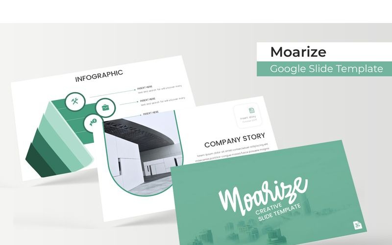 Moarize Google Presentationer