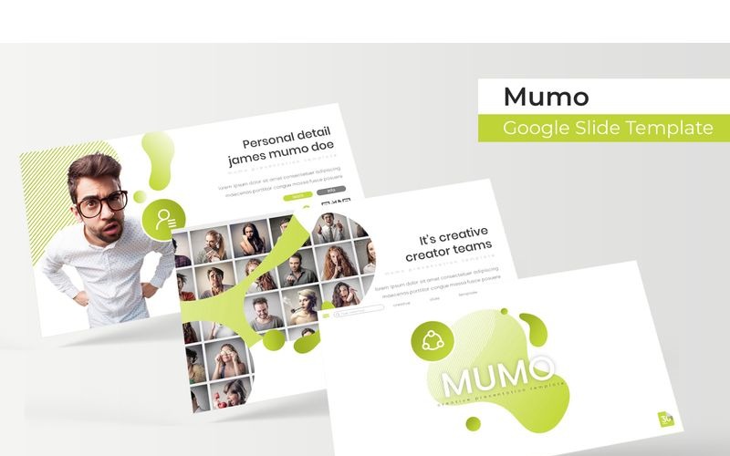 Mumo Google幻灯片