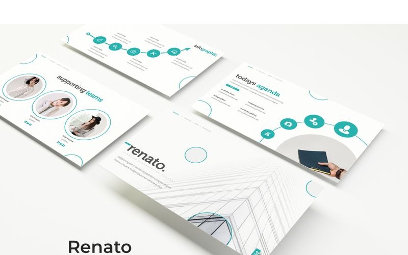 Modelo Renato PowerPoint