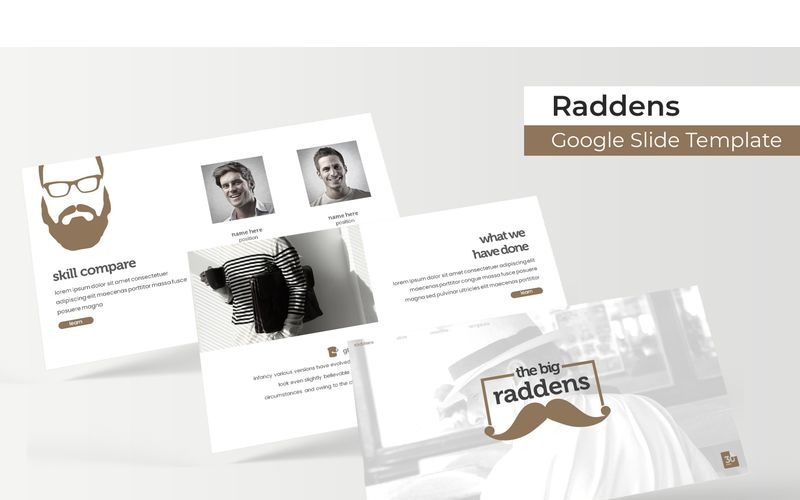 Raddens Google Presentaties