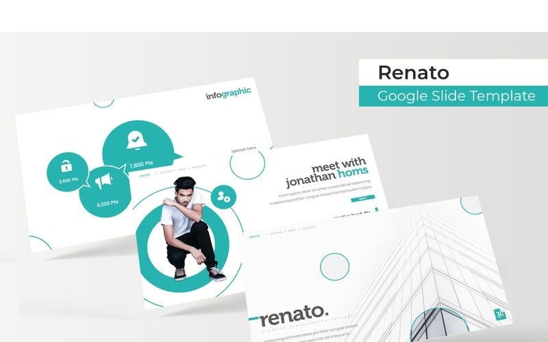 Renato Google幻灯片