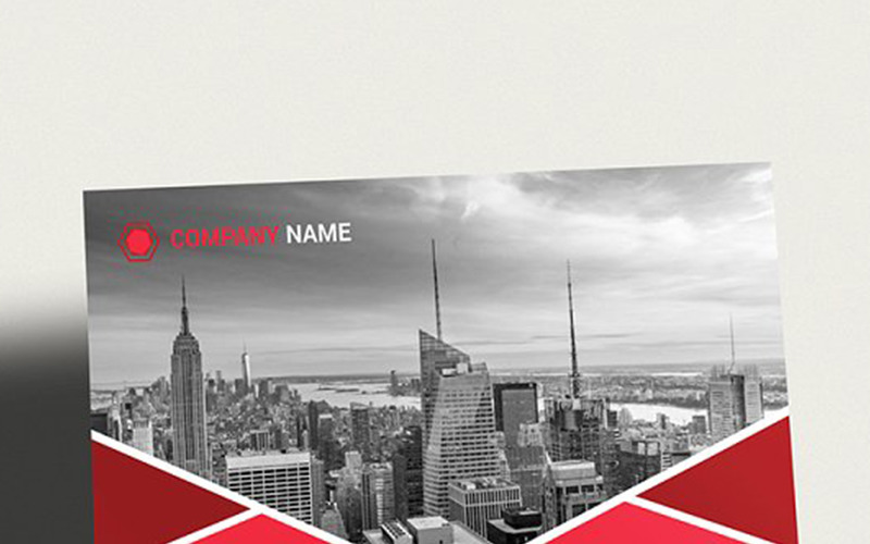 Download Фирменный стиль "Rhombic Flyer - Corporate Identity Template" / Rhombic Flyer - Corporate Identity Template - Фирменный стиль на тему графика a4 abstract flyer advert advertisement agency agent business clean design conference flyer corporate creative editable template group study illustrator marketing