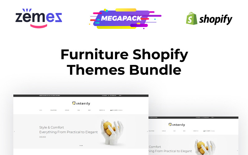 s для мебельных сайтов тема shopify