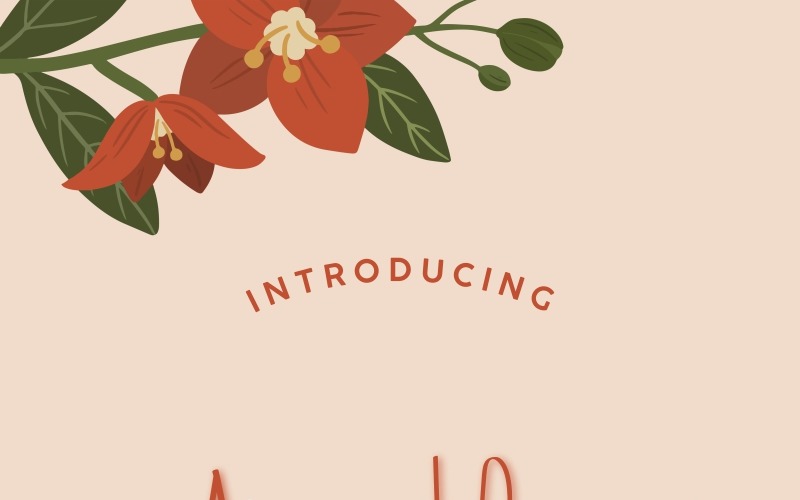Download Шрифт "Aneetha Font" / Aneetha Font - Шрифт на тему графика decorative display facebook florist flyer font handmade handwritten instagram invitation lawyer makeup marketing music photography promo sale sans script serif