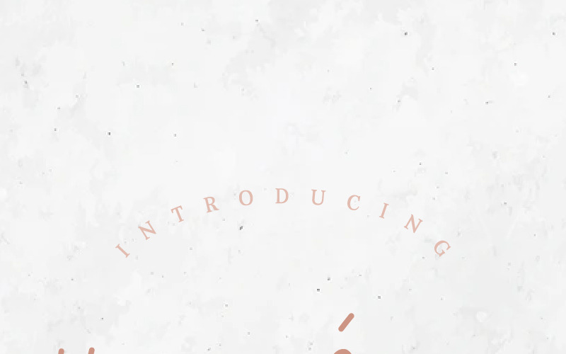 Happy Sweety lettertype