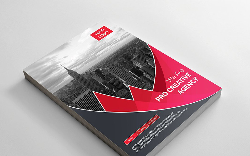 Download Фирменный стиль "Curvy Both Side Flyer - Corporate Identity Template" / Curvy Both Side Flyer - Corporate Identity Template - Фирменный стиль на тему графика abstract flyer advert advertisement agency agent business clean design conference flyer corporate creative editable template group study illustrator marketing