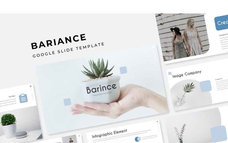 BARINCE Google Slides