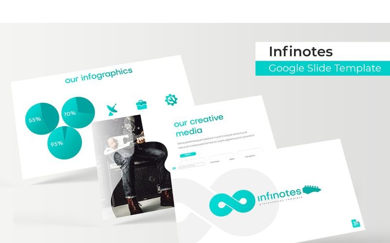 Infinates Google Presentaties