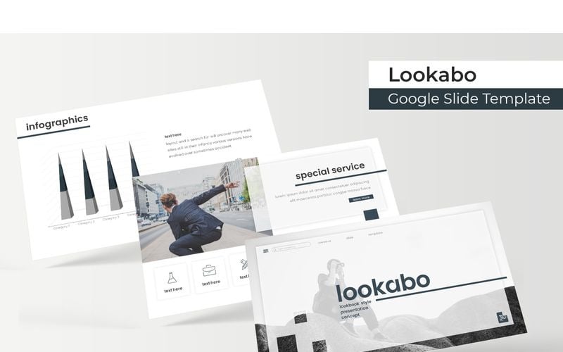 Lookabo Google幻灯片