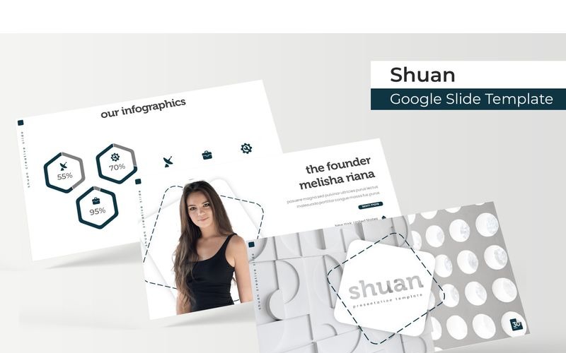 Presentaciones de Google de Shuan