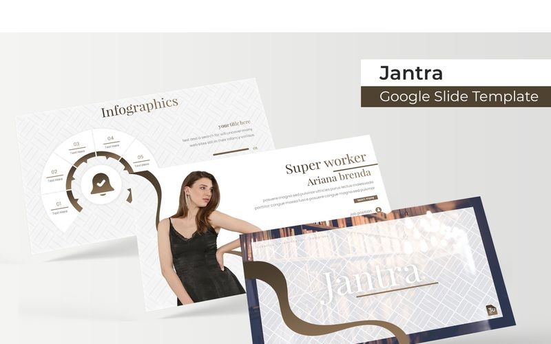 Prezentace Google Jantra