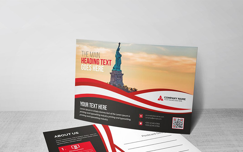 Download Фирменный стиль "Curvy Modern Postcard - Corporate Identity Template" / Curvy Modern Postcard - Corporate Identity Template - Фирменный стиль на тему графика abstract art artistic black postcard blue building computer corporate graph graphic green hi-quality id kit internet logo modern multimedia official