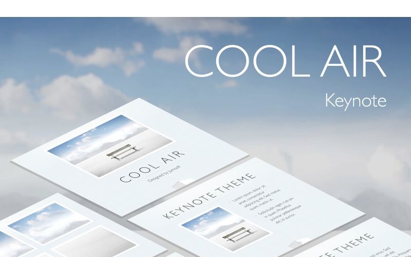Cool Air - Keynote-mall