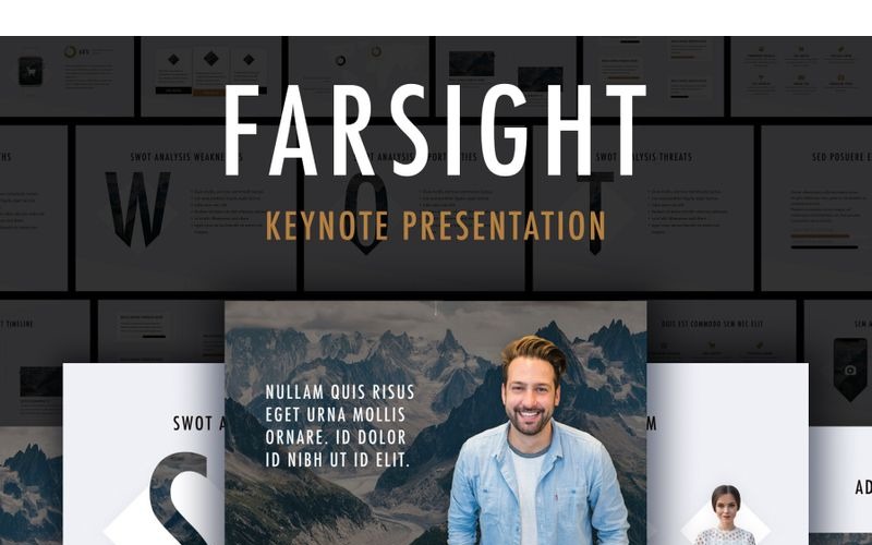 Farsight - Keynote-mall