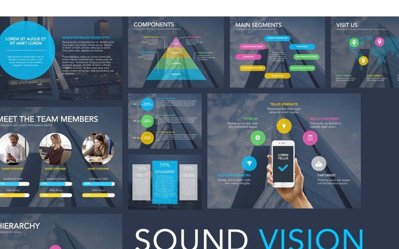 Google Slides de Sound Vision