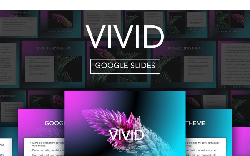 Lebendige Google Slides