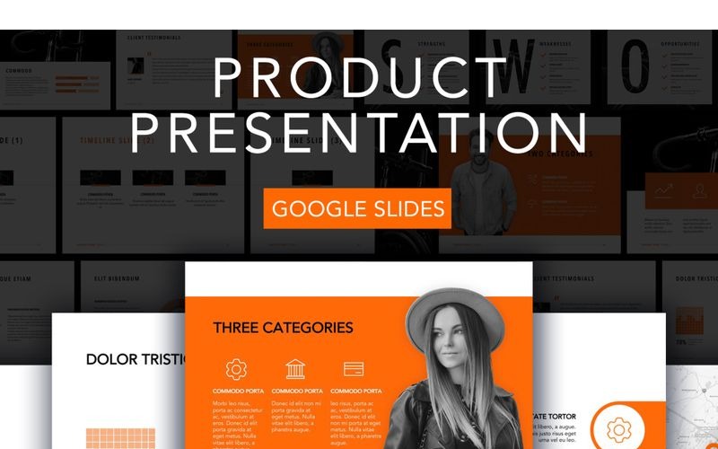 Sprint Google Slides
