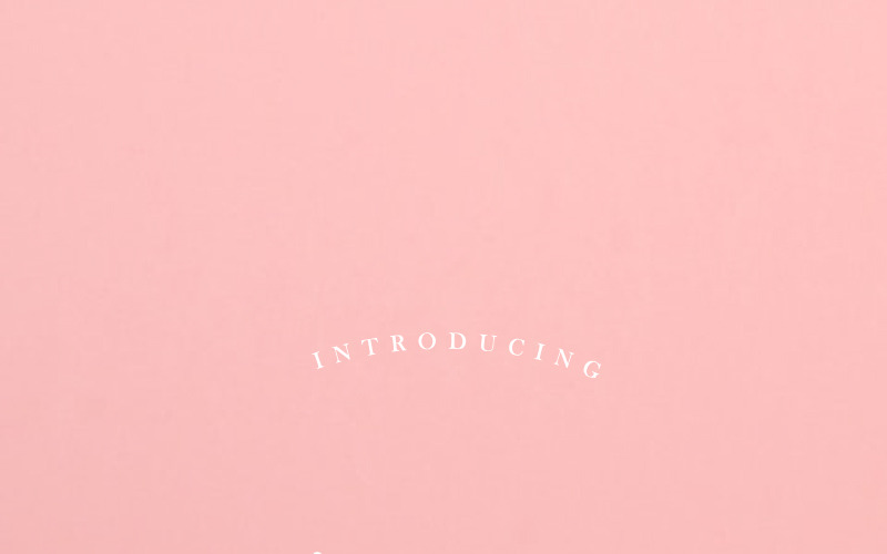 Ashirra Lettertype