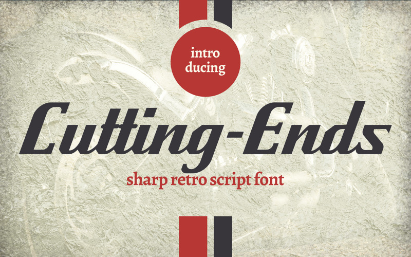 Download Шрифт "Cutting-End | Sharp Retro Cursive Font" / Cutting-End | Sharp Retro Cursive Font - Шрифт на тему графика type,script,typography,text,alphabet,abc,design,retro,font,brush,lettering,sign,vintage,calligraphy,letter,modern,style,drawn,symbol,set