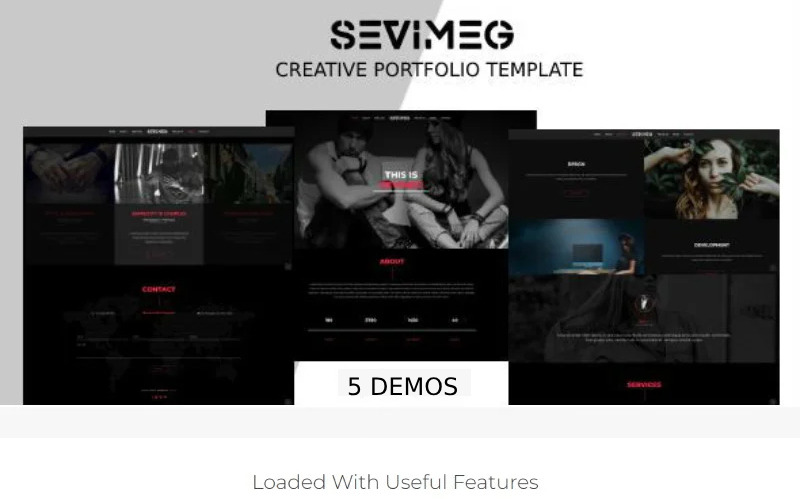 Sevimeg - Творческое портфолио фотографии