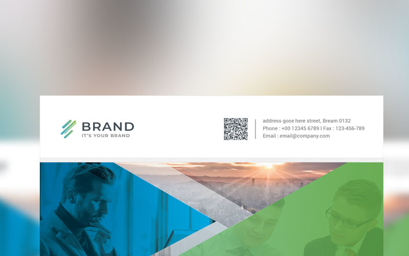 Brand - Best Creative Business Flyer Vol _50 - Corporate Identity Template