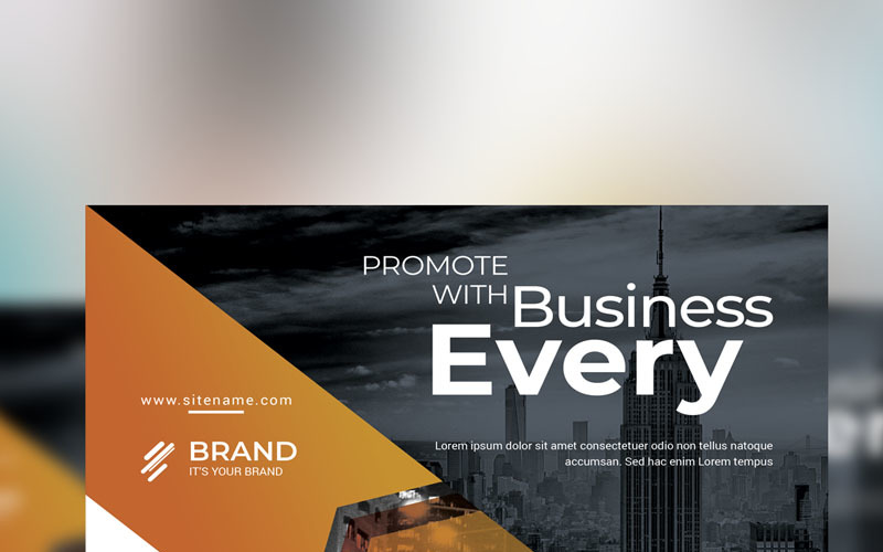 Download Фирменный стиль "Brand - Flyer Vol_48 - Corporate Identity Template" / Brand - Flyer Vol_48 - Corporate Identity Template - Фирменный стиль на тему графика flyer corporate corporate creative flyer travel business card card liflet computer internet stationery id kit blue hi-quality official symple green