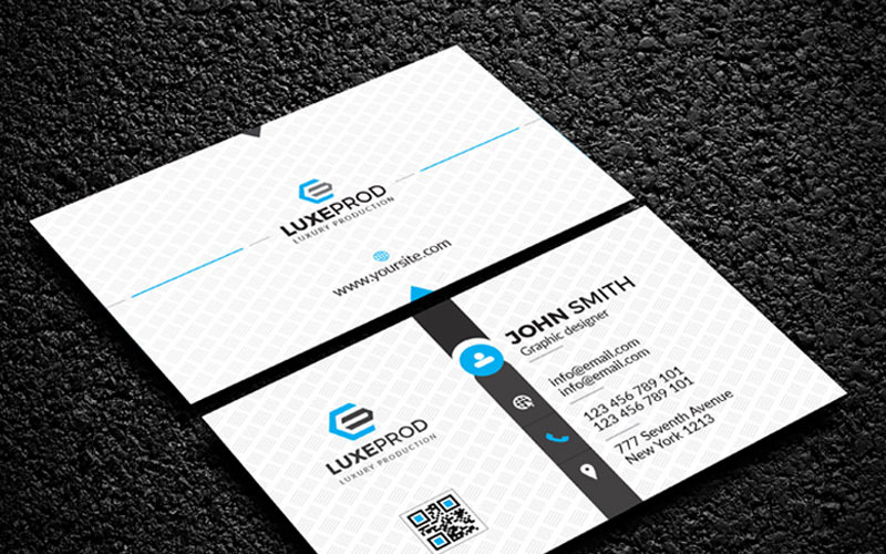 Download Фирменный стиль "John Smith Simple Business Card - Corporate Identity Template" / John Smith Simple Business Card - Corporate Identity Template - Фирменный стиль на тему графика abstract art artistic blue building computer corporate graph graphic green hi-quality id kit internet logo modern multimedia official photo play
